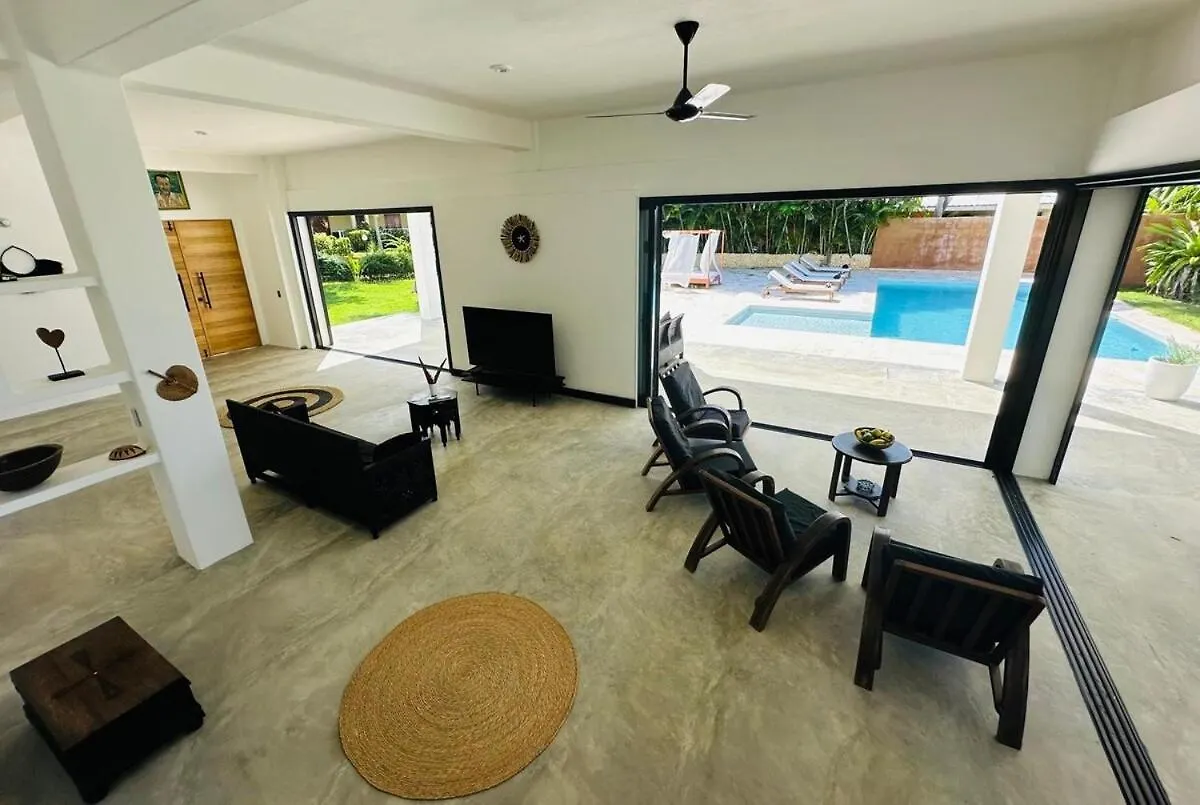 Villa Casa Juan Lucas Las Galeras