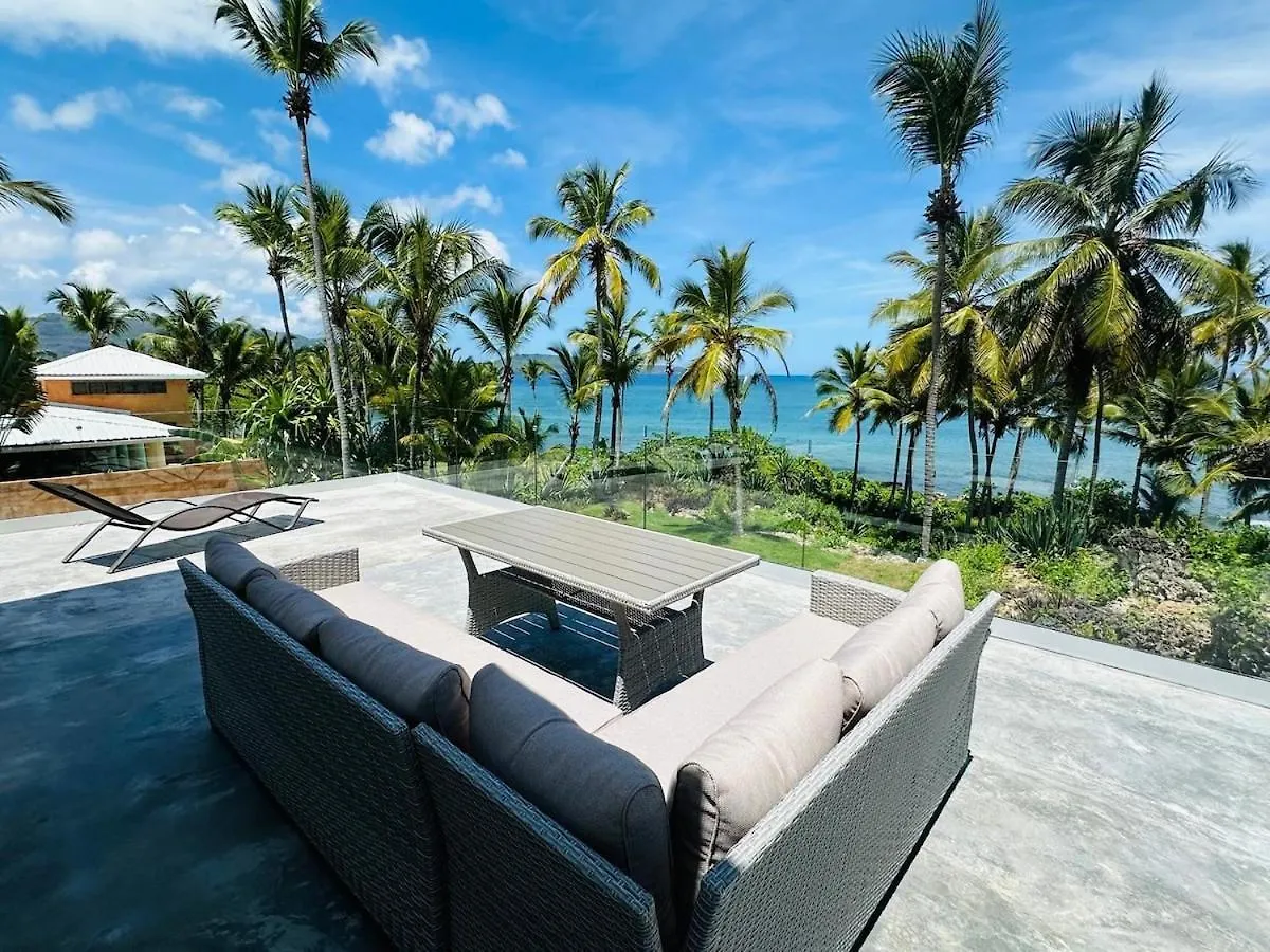 Casa Juan Lucas Villa Las Galeras
