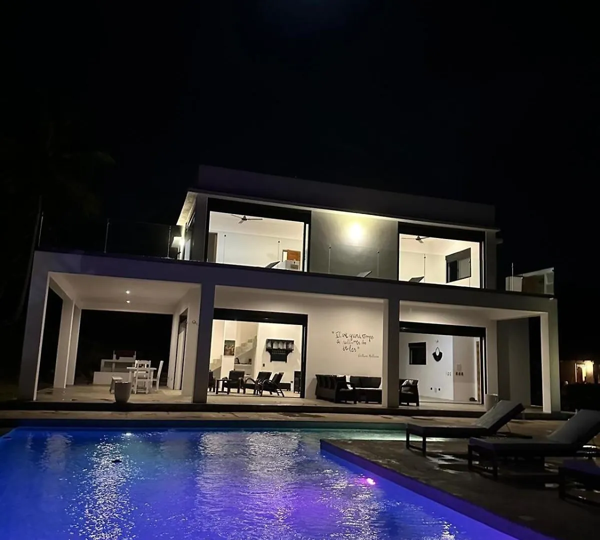 Casa Juan Lucas Villa Las Galeras 0*,