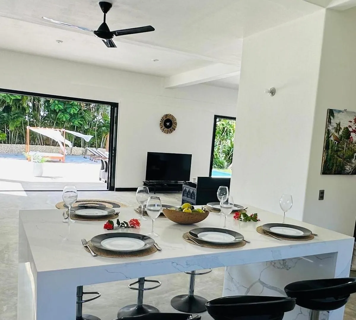 Casa Juan Lucas Villa Las Galeras