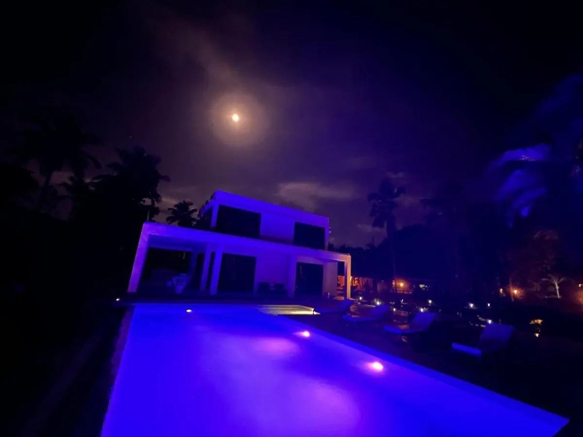 Casa Juan Lucas Villa Las Galeras Dominik Cumhuriyeti