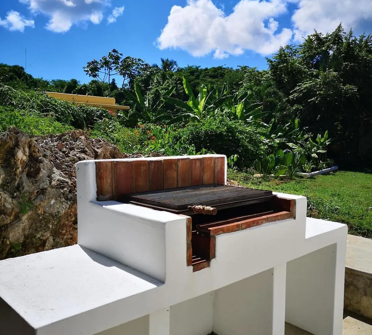 Casa Juan Lucas Villa Las Galeras Dominik Cumhuriyeti